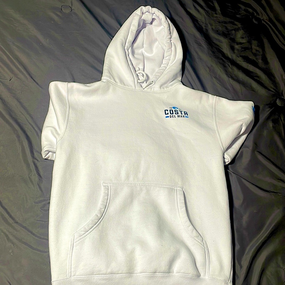 COSTA Delmar hoodie- BRAND NEW